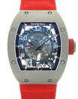 Richard Mille - Richard Mille RM010 Titanium, Limited Ginza Collection of 15 - The Keystone Watches