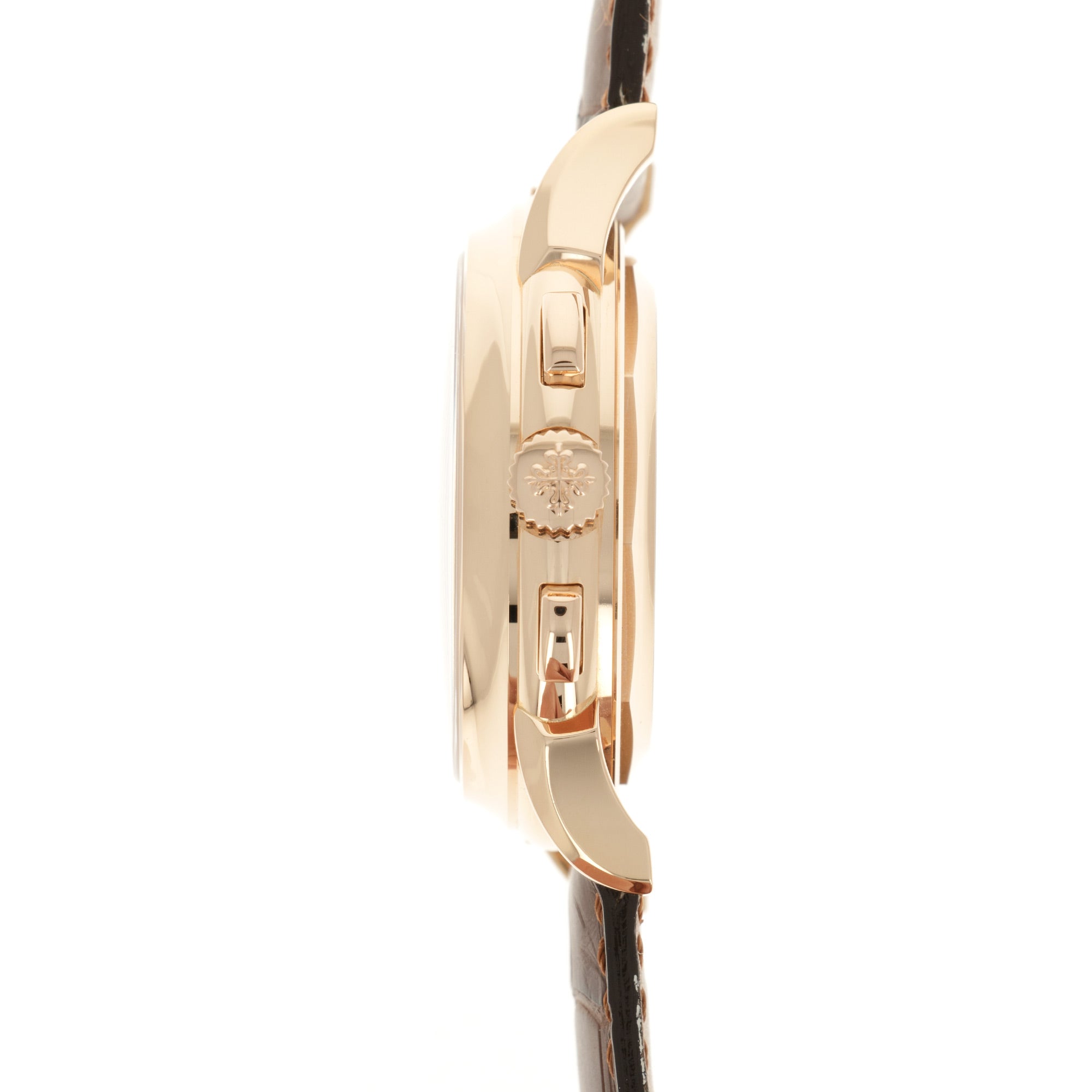 Patek Philippe - Patek Philippe Rose Gold Perpetual Calendar Watch Ref. 5970 - The Keystone Watches
