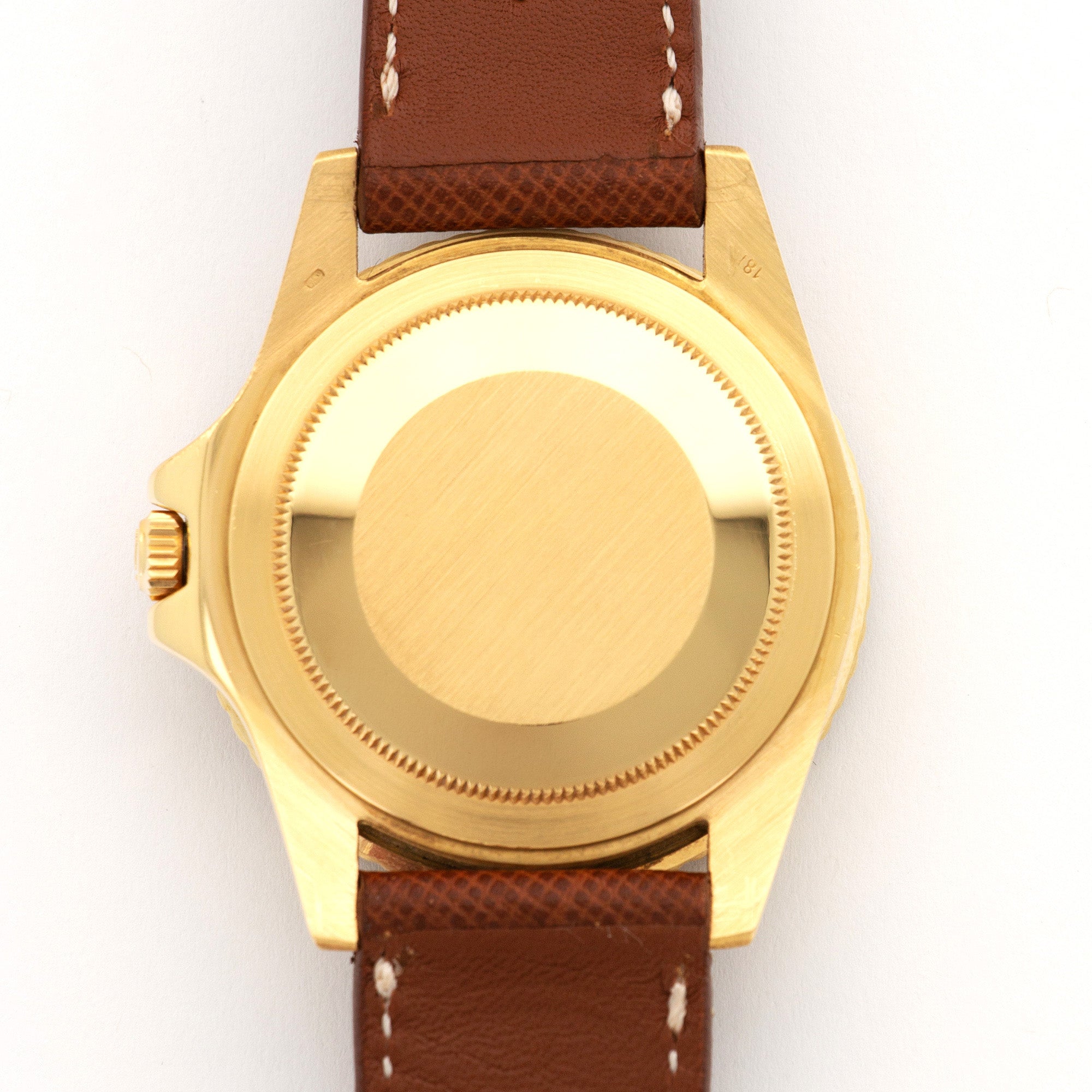 Rolex - Rolex Yellow Gold GMT Watch Ref. 1675 - The Keystone Watches