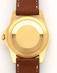 Rolex - Rolex Yellow Gold GMT Watch Ref. 1675 - The Keystone Watches