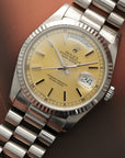 Rolex - Rolex White Gold Day-Date 18239 - The Keystone Watches