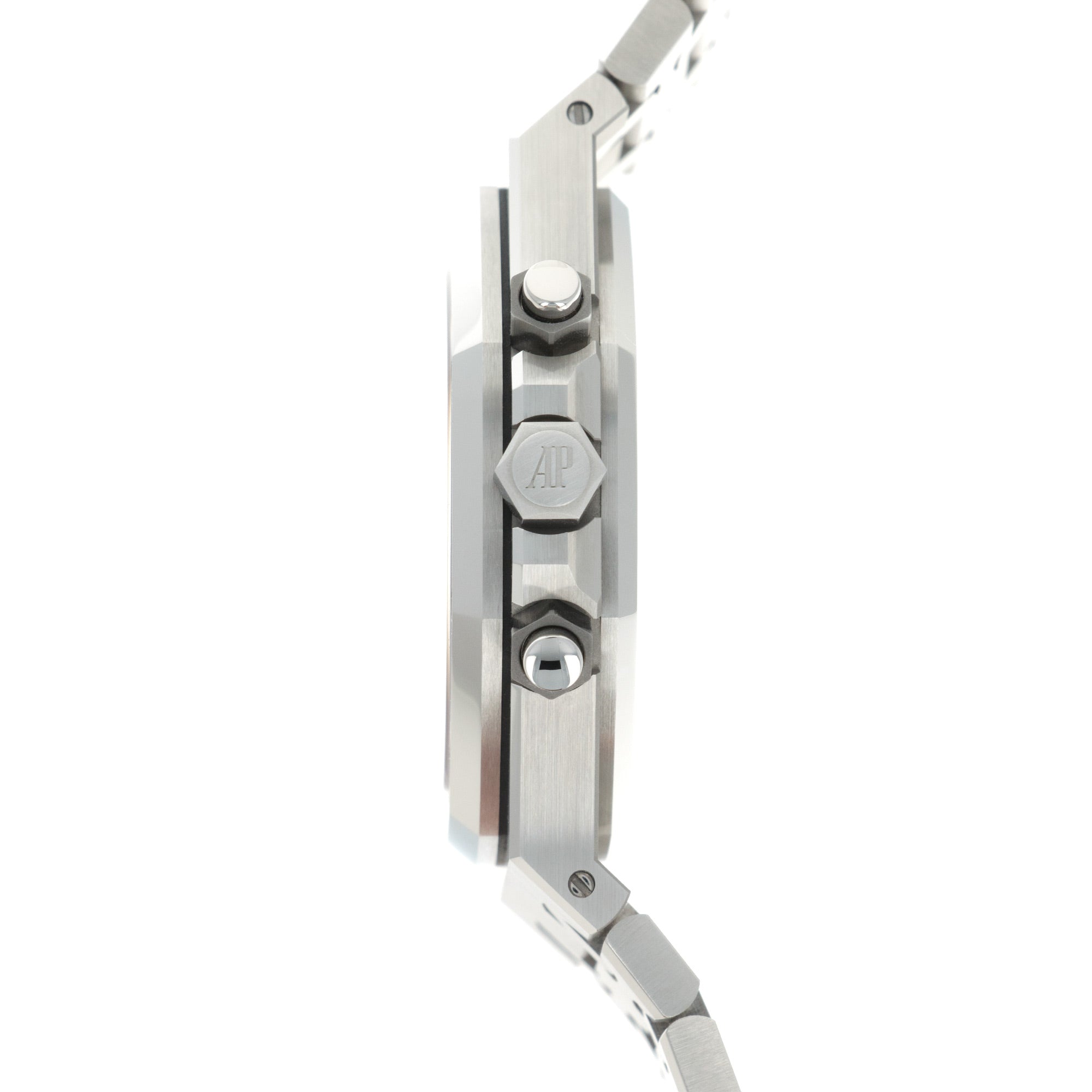 Audemars Piguet - Audemars Piguet Royal Oak Chronograph Watch Ref. 26331 - The Keystone Watches