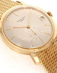 Patek Philippe - Patek Philippe Yellow Gold Calatrava Ref. 3445 - The Keystone Watches