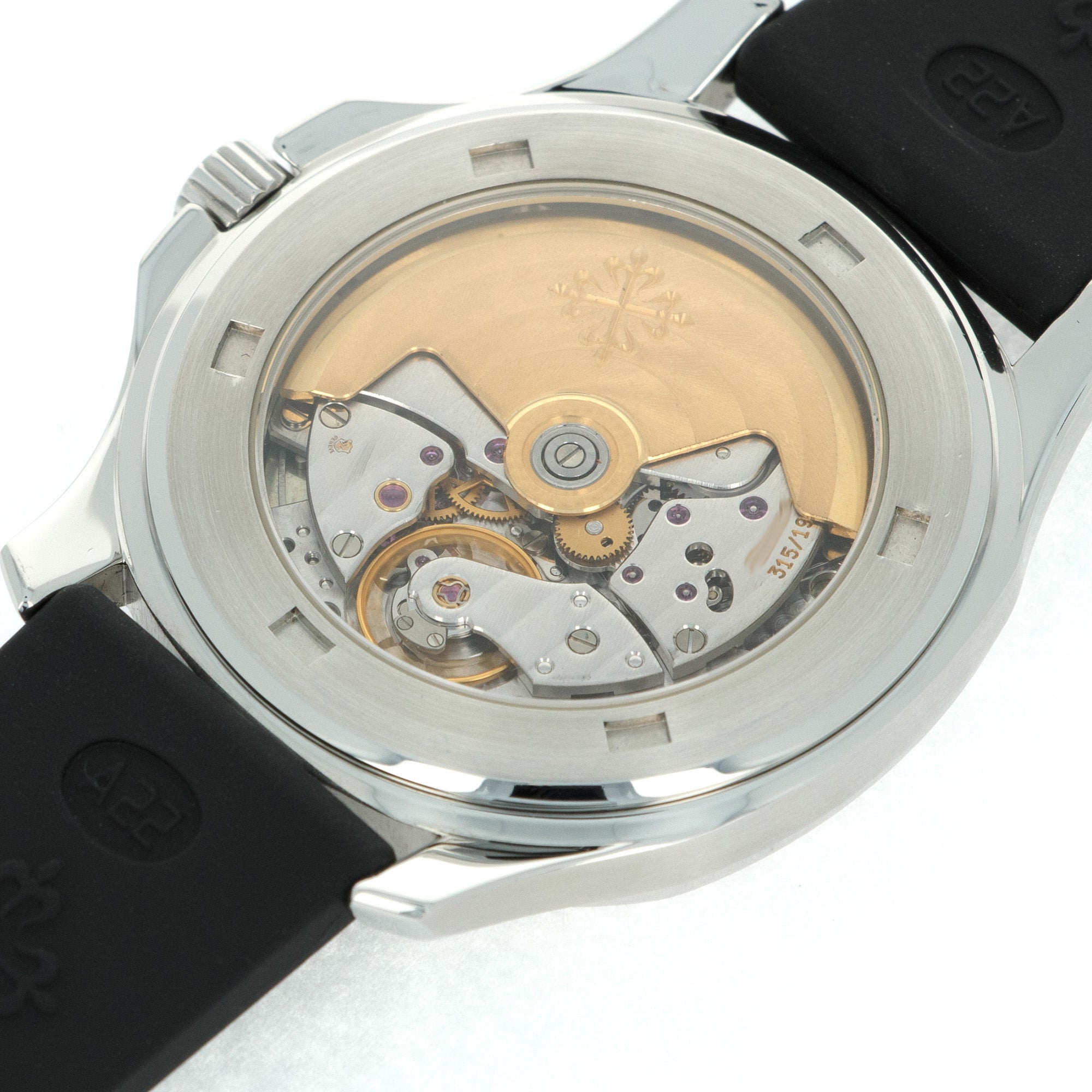 Patek Philippe - Patek Philippe Aquanaut Jumbo Watch Ref. 5065 - The Keystone Watches