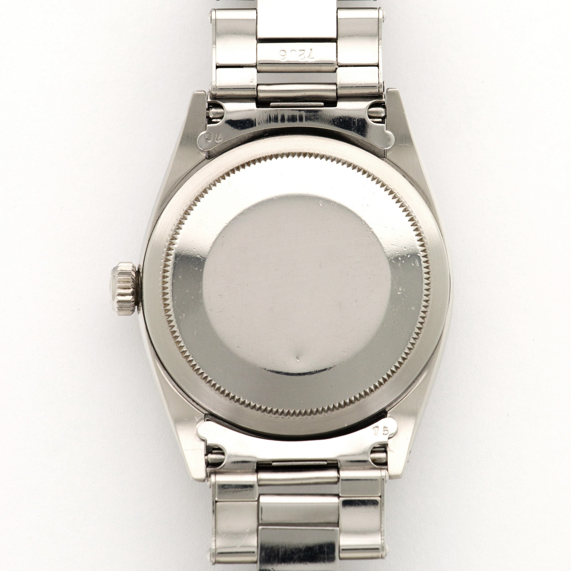 Rolex - Rolex Explorer Gilt Chapter Ring Watch Ref. 1016 - The Keystone Watches