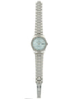 Rolex - Rolex Platinum and Diamond Day-Date Ref. 118346 - The Keystone Watches