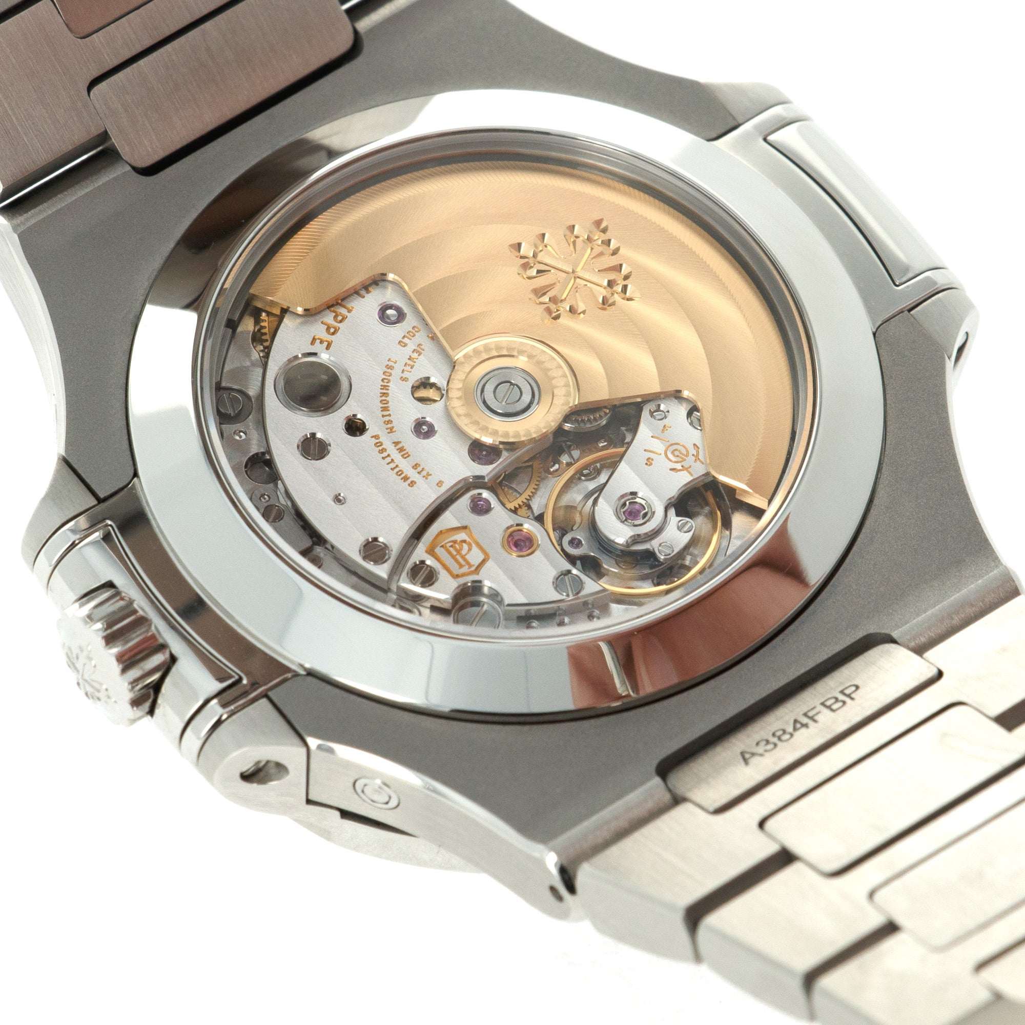 Patek Philippe - Patek Philippe Nautilus Annual Calendar Watch Ref. 5726 - The Keystone Watches