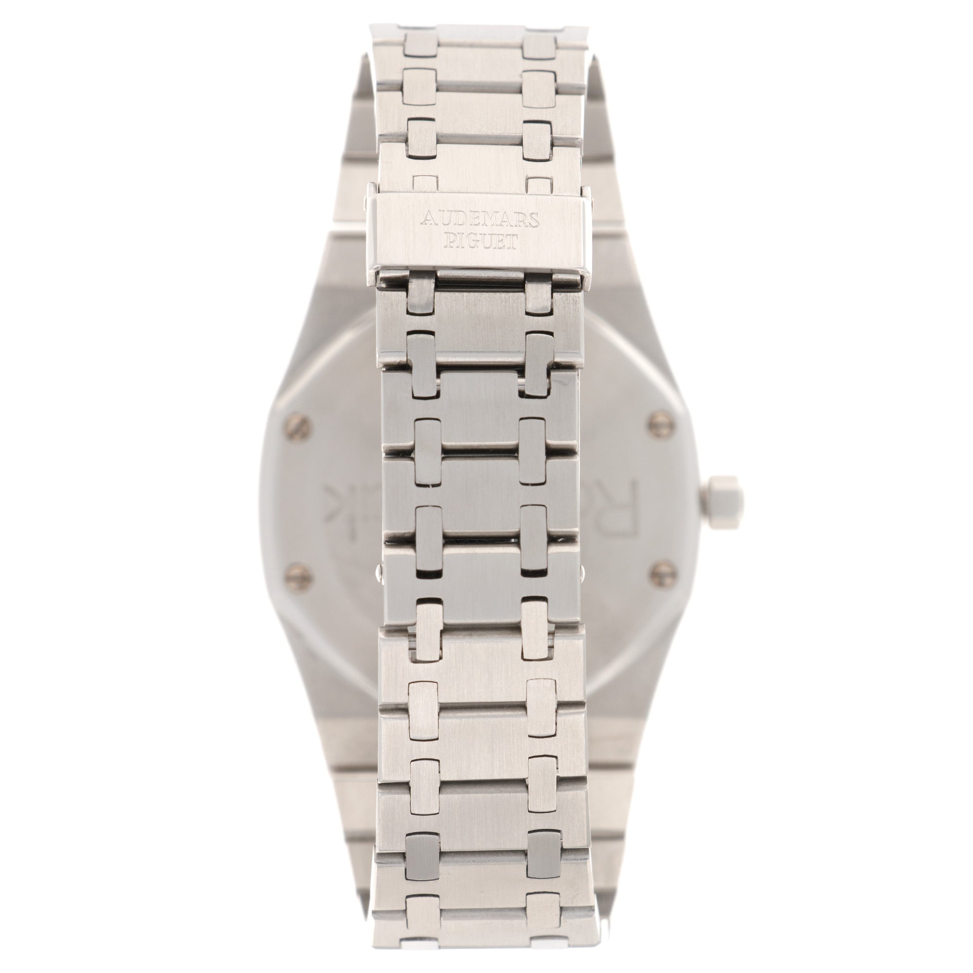 Audemars Piguet - Audemars Piguet Royal Oak Jumbo B-Series Watch Ref. 5402 - The Keystone Watches