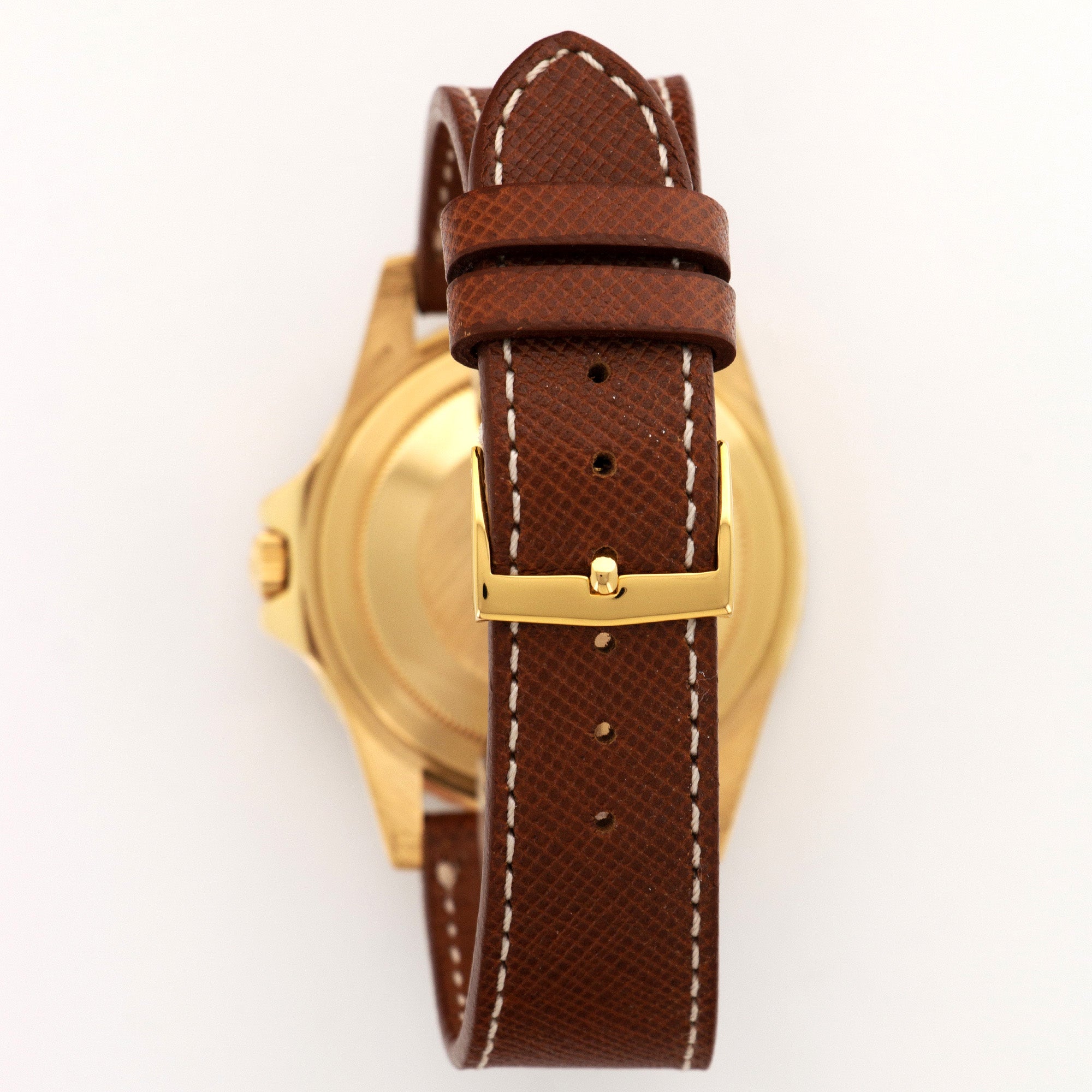 Rolex - Rolex Yellow Gold GMT Watch Ref. 1675 - The Keystone Watches