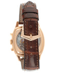 Patek Philippe - Patek Philippe Rose Gold Perpetual Calendar Chrono Watch Ref. 5020 - The Keystone Watches
