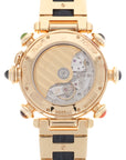 Cartier - Cartier Yellow Gold Pasha Golf Automatic Watch - The Keystone Watches