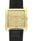 Vacheron Constantin - Vacheron Constantin Cioccolatone Yellow Gold Watch Ref. 4737 with Archive Paper - The Keystone Watches