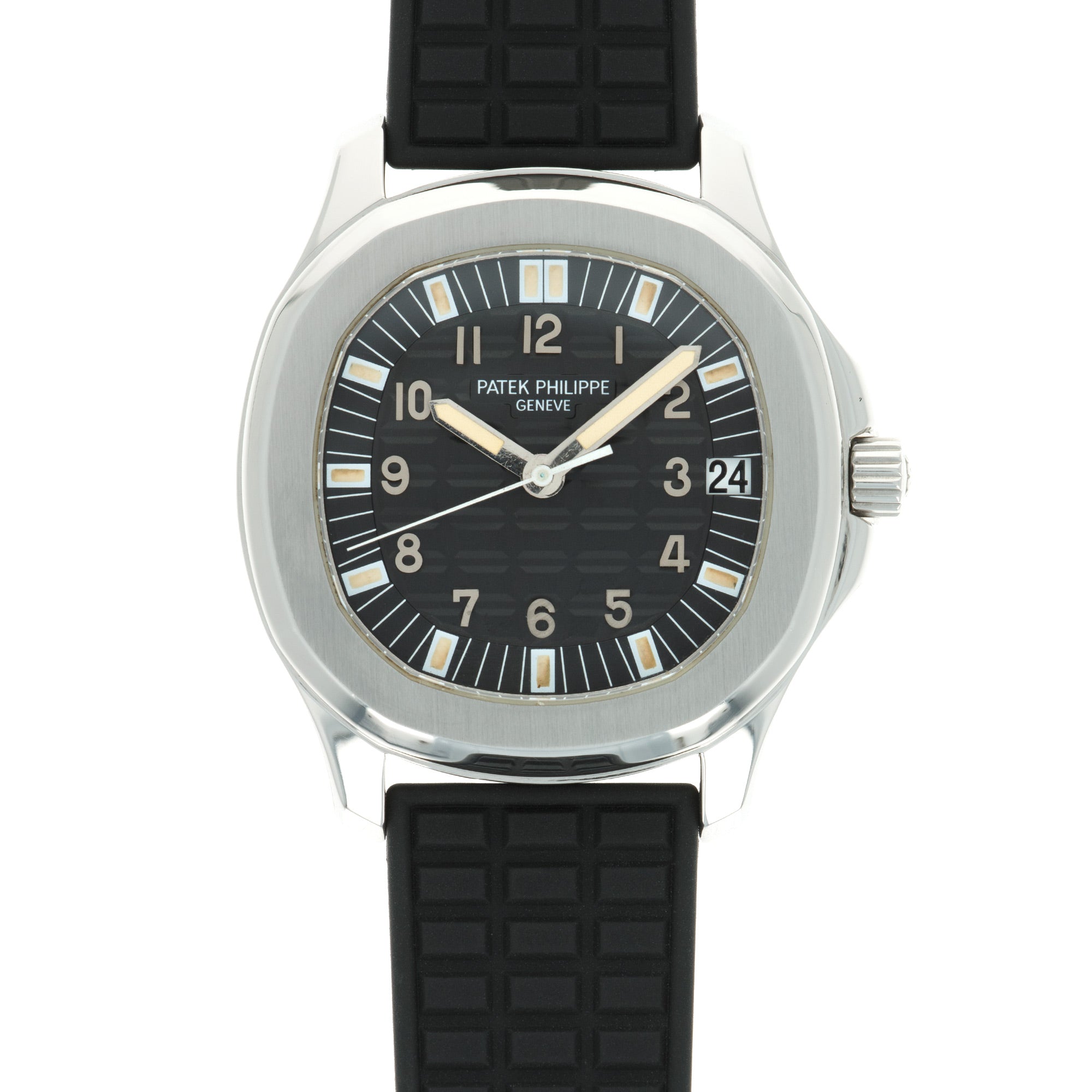 Patek Philippe - Patek Philippe Aquanaut Jumbo Watch Ref. 5065 - The Keystone Watches