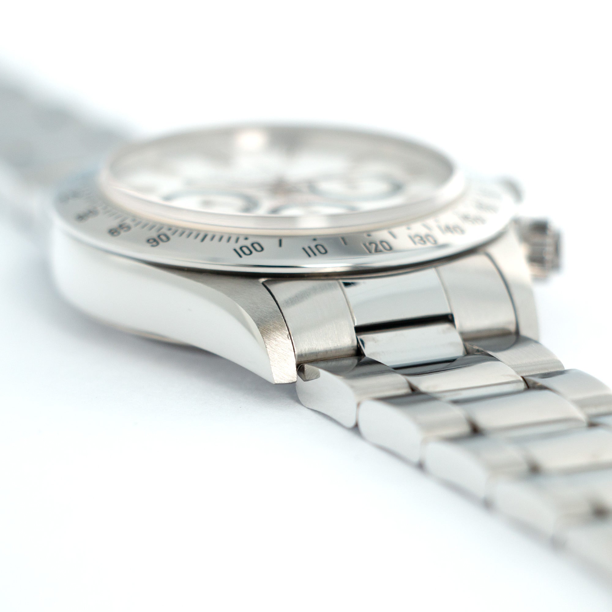 Rolex - Rolex Steel Zenith Daytona Ref. 16520 - The Keystone Watches
