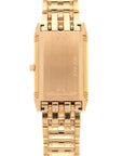Jaeger LeCoultre - Jaeger Lecoultre Rose Gold Reverso Watch Ref. 250.2.86 - The Keystone Watches