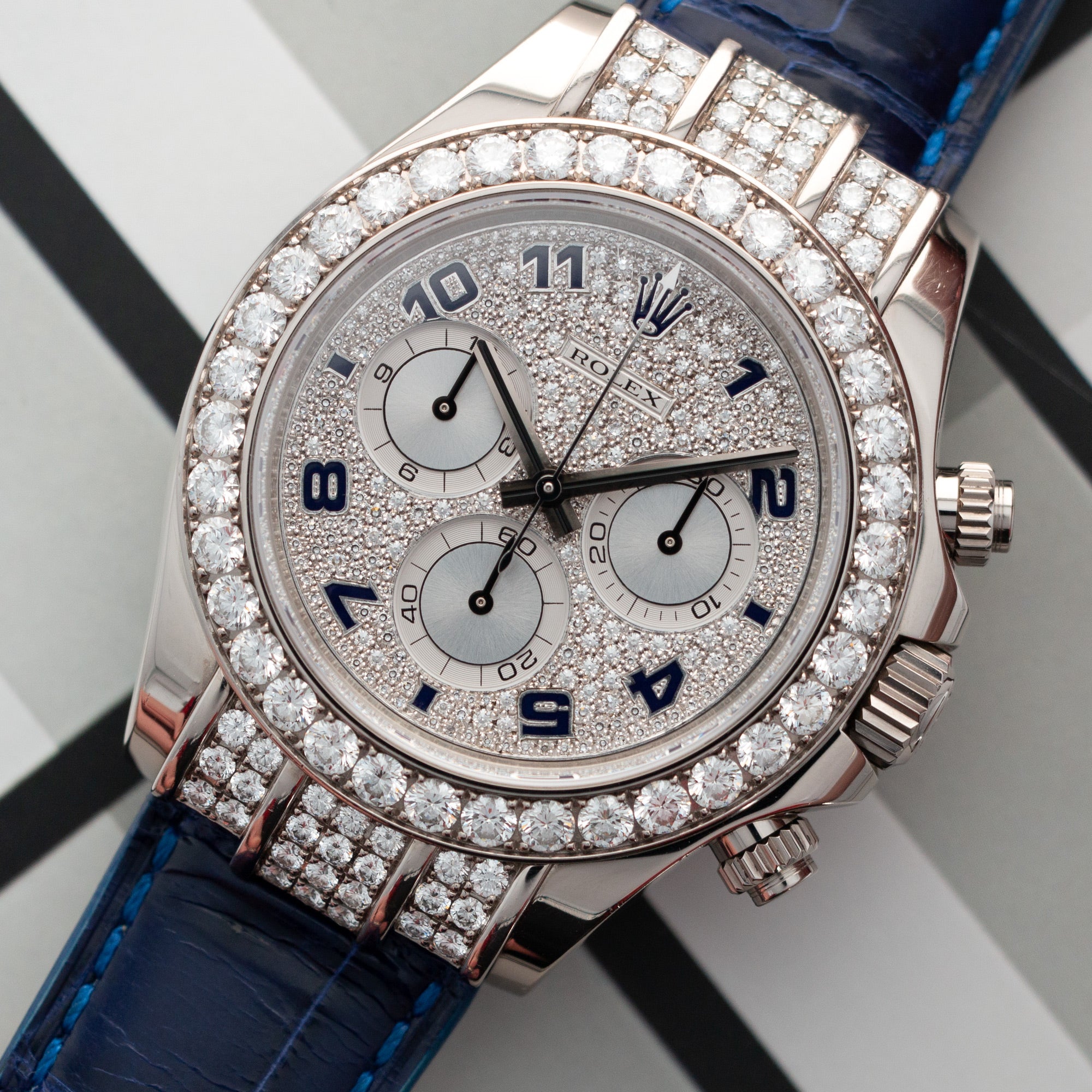 Rolex - Rolex White Gold Cosmograph Daytona Watch Ref. 116599 - The Keystone Watches