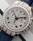Rolex - Rolex White Gold Cosmograph Daytona Watch Ref. 116599 - The Keystone Watches