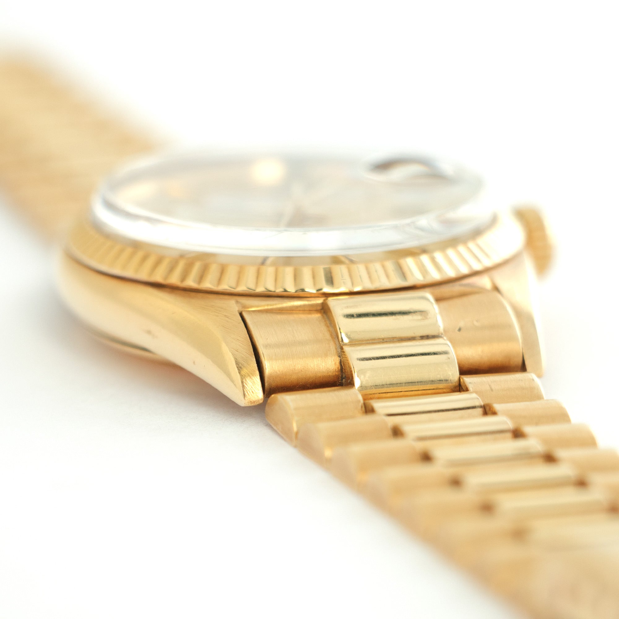 Rolex - Rolex Yellow Gold Datejust Watch Ref. 1601, from 1967 - The Keystone Watches