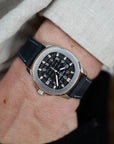Patek Philippe - Patek Philippe Aquanaut Automatic Watch Ref. 5060, First Series Aquanaut with Original Paper - The Keystone Watches