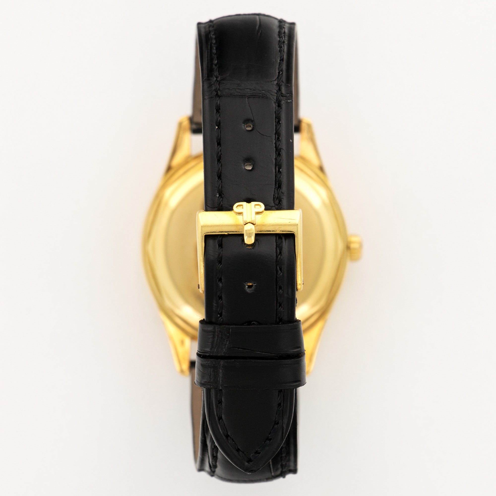 Patek Philippe - Patek Philippe Yellow Gold Calatrava Watch Ref. 2526 - The Keystone Watches