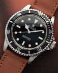 Rolex - Rolex Submariner Stainless Steel Ref. 5513 - The Keystone Watches