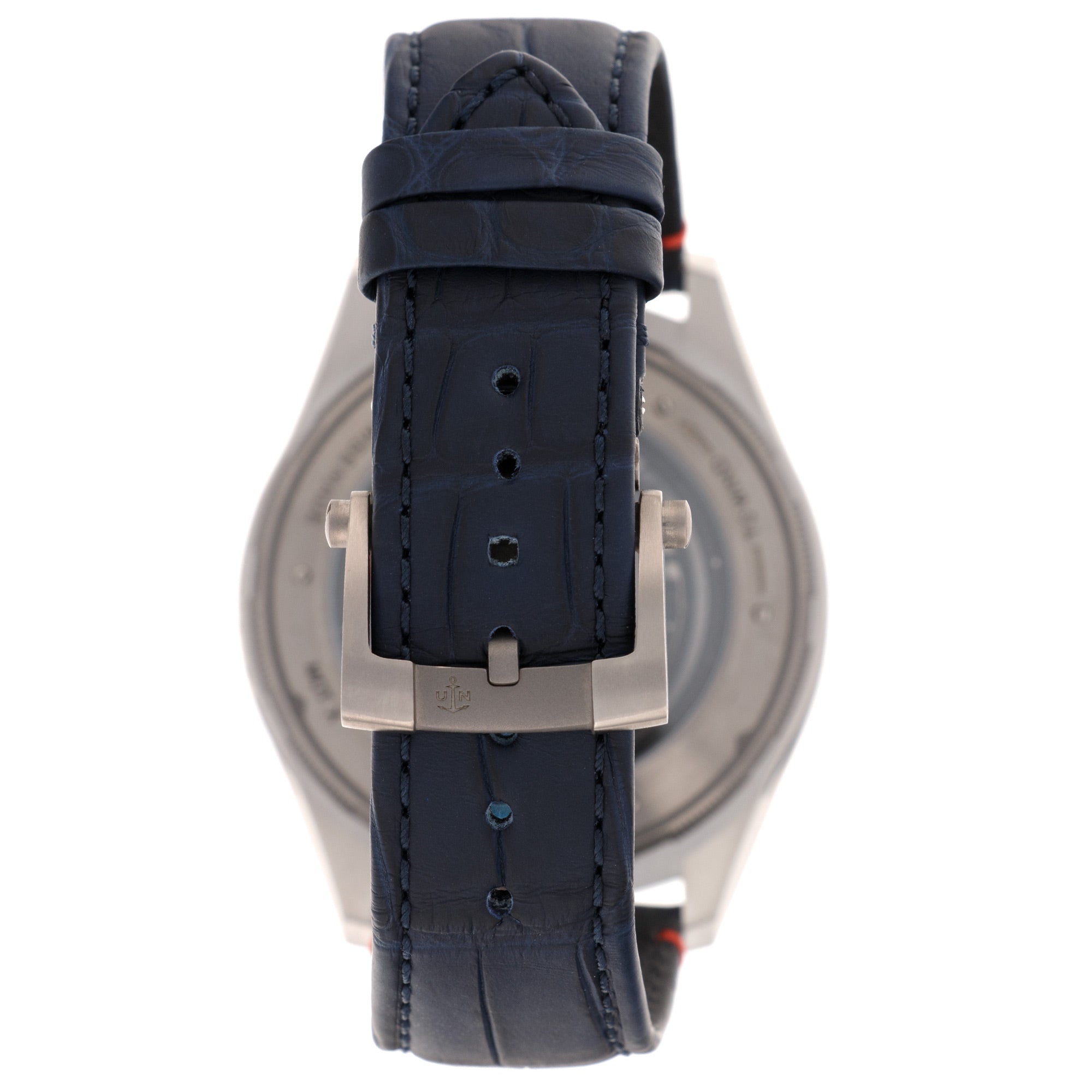 Ulysse Nardin - Ulysse Nardin Freak Vision Platinum Watch Ref. 2505, Limited to 10 Pieces - The Keystone Watches