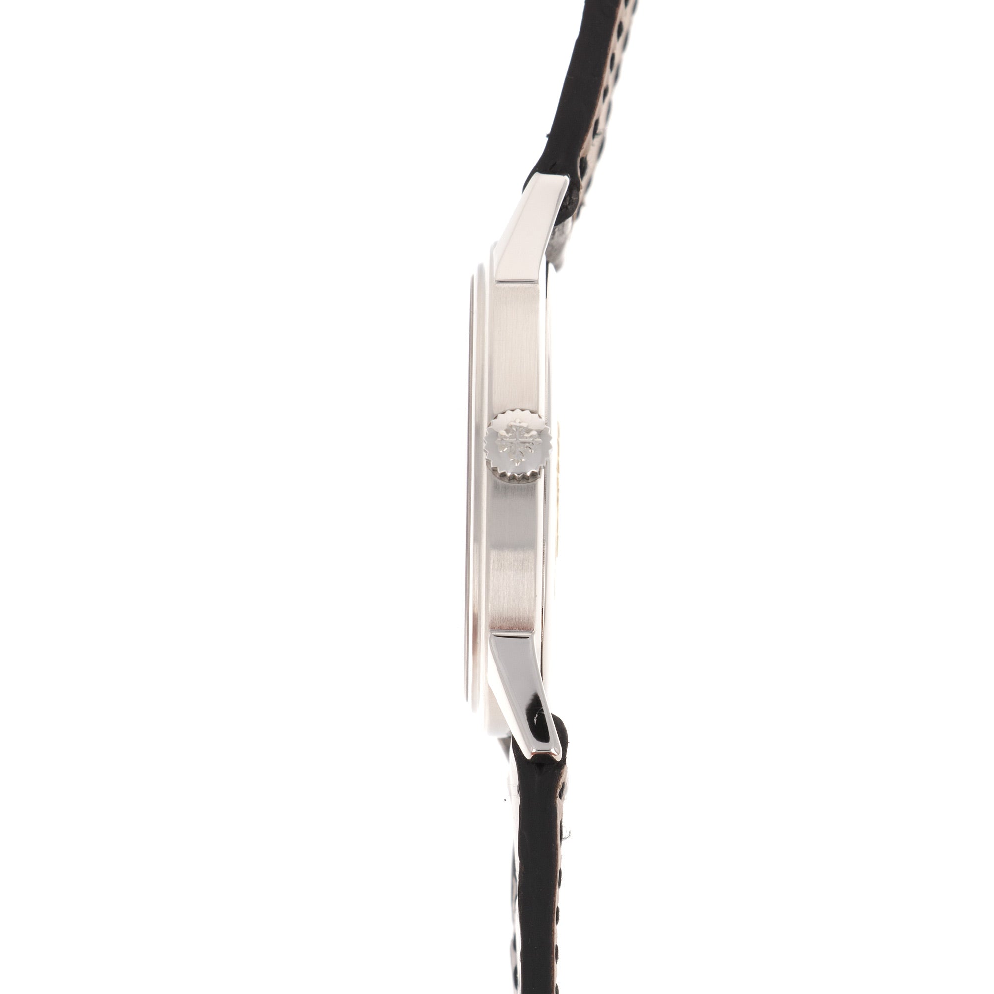 Patek Philippe - Patek Philippe Steel 150th Anniversary Calatrava Watch Ref. 3718 - The Keystone Watches