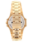 Patek Philippe - Patek Philippe Yellow Gold Nautilus Watch Ref. 3800 - The Keystone Watches