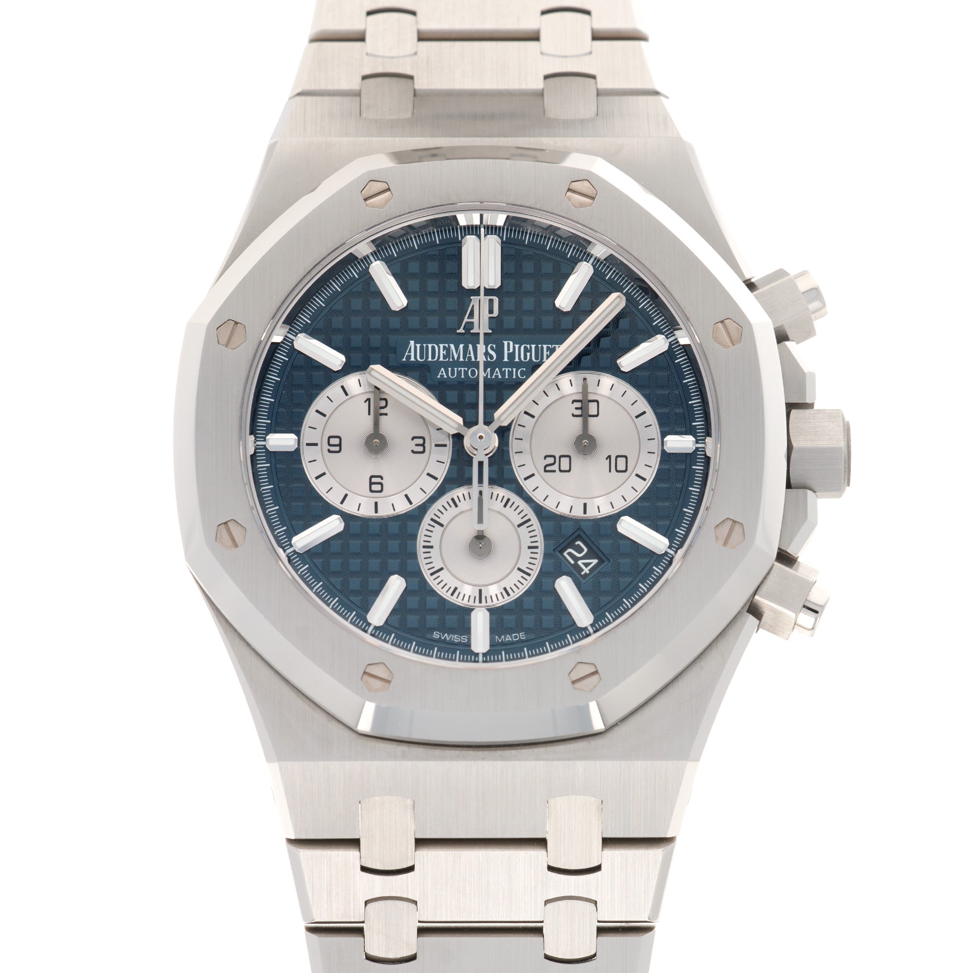 Audemars Piguet - Audemars Piguet Royal Oak Chronograph Watch Ref. 26331 - The Keystone Watches