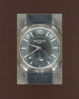 Patek Philippe - Patek Philippe Platinum Grand Complication Watch Ref. 5207, Unworn & Double Sealed - The Keystone Watches