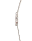Piaget - Piaget White Gold Diamond Watch - The Keystone Watches