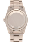 Rolex - Rolex White Gold Day-Date Mother of Pearl Diamond Watch Ref. 118209 - The Keystone Watches