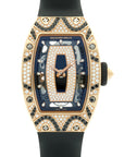 Richard Mille - Richard Mille Rose Gold Automatic RM07 - The Keystone Watches
