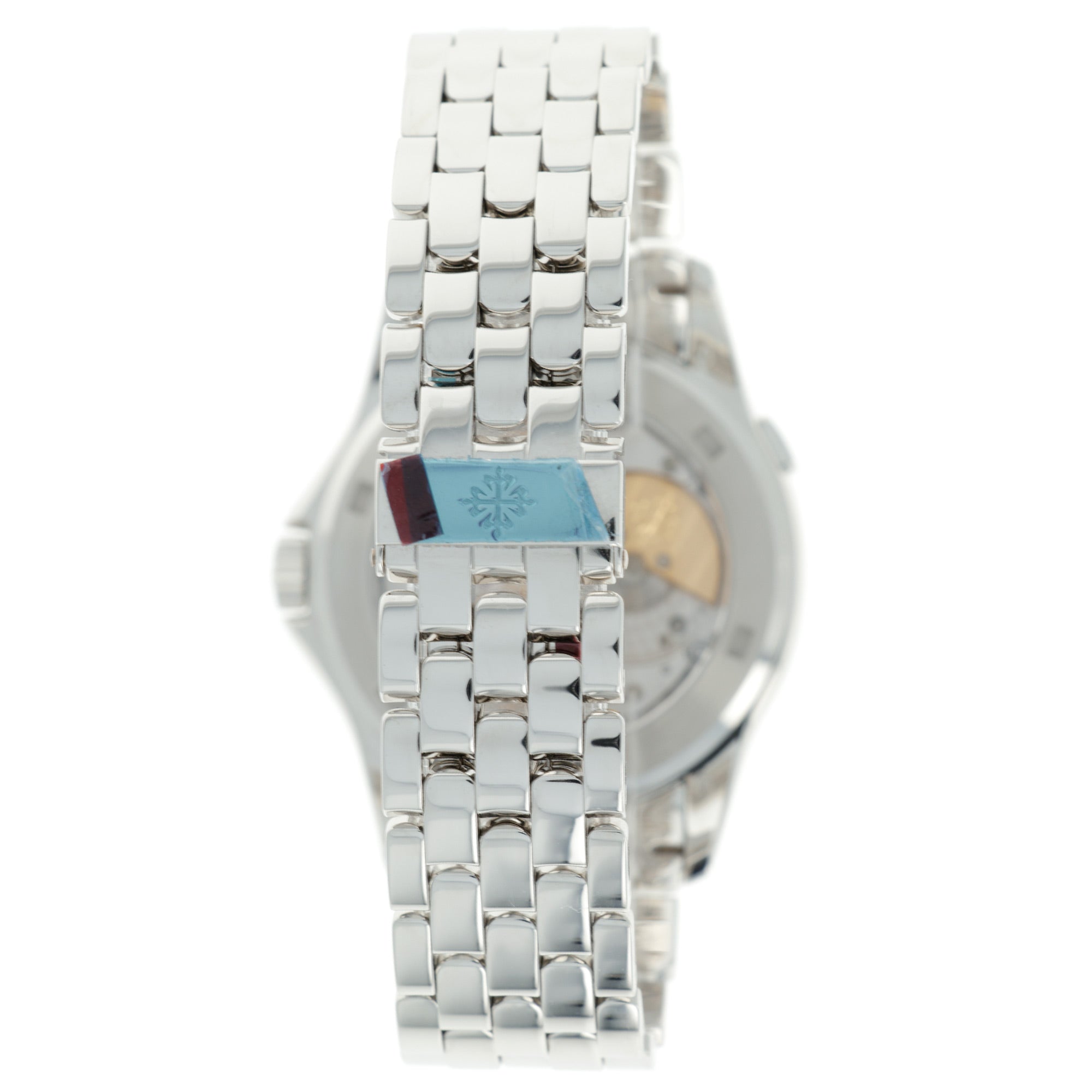 Patek Philippe - Patek Philippe Platinum World Time Watch Ref. 5131 - The Keystone Watches