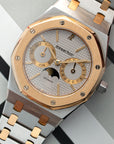 Audemars Piguet - Audemars Piguet Two Tone Royal Oak Day-Date Moonphase Ref. 25594 - The Keystone Watches