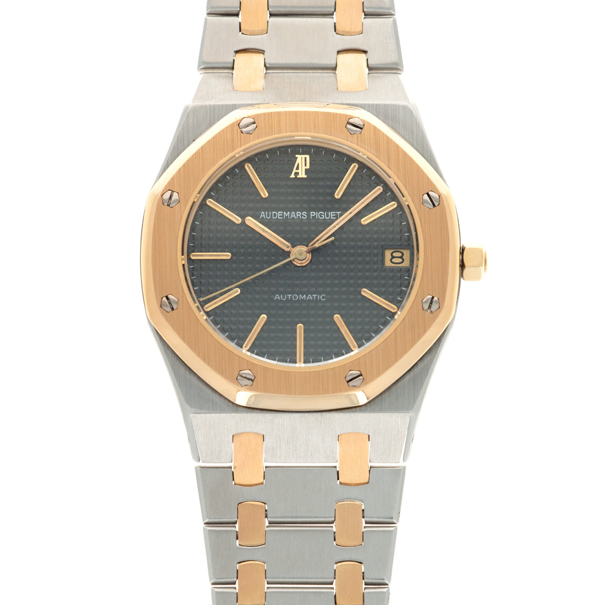 Audemars Piguet - Audemars Piguet Royal Oak Two Tone - The Keystone Watches