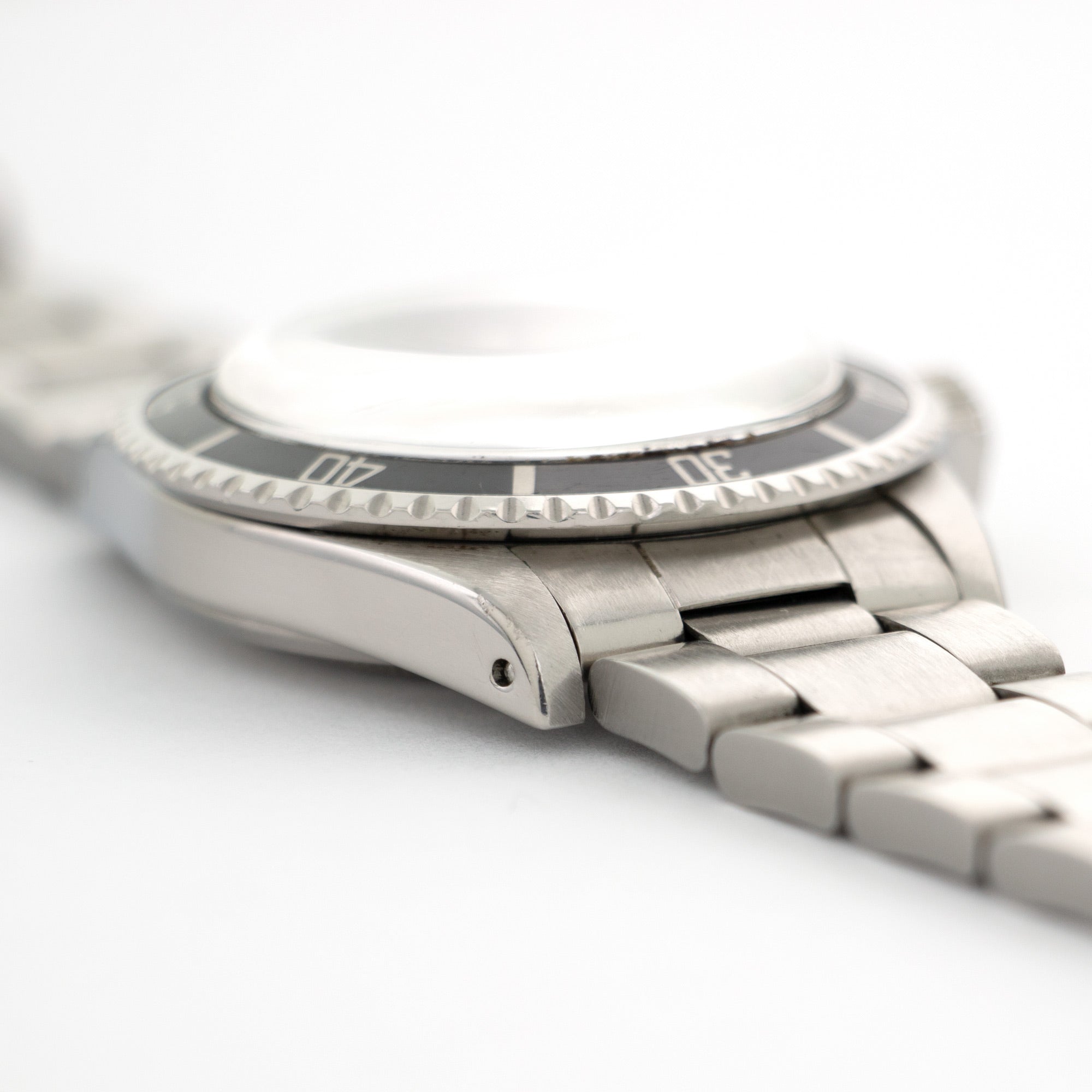 Rolex - Rolex Submariner Maxi Dial Watch Ref. 5513, Circa 1978 - The Keystone Watches