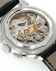 Patek Philippe - Patek Philippe Platinum Perpetual Calendar Chronograph Watch Ref. 5970 - The Keystone Watches