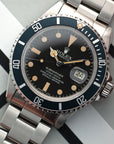 Rolex - Rolex Steel Submariner Ref. 16800 - The Keystone Watches