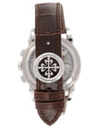 Patek Philippe - Patek Philippe Platinum Perpetual Calendar Chronograph Watch Ref. 5270 - The Keystone Watches