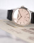 Patek Philippe - Patek Philippe Steel 150th Anniversary Calatrava Watch Ref. 3718 - The Keystone Watches