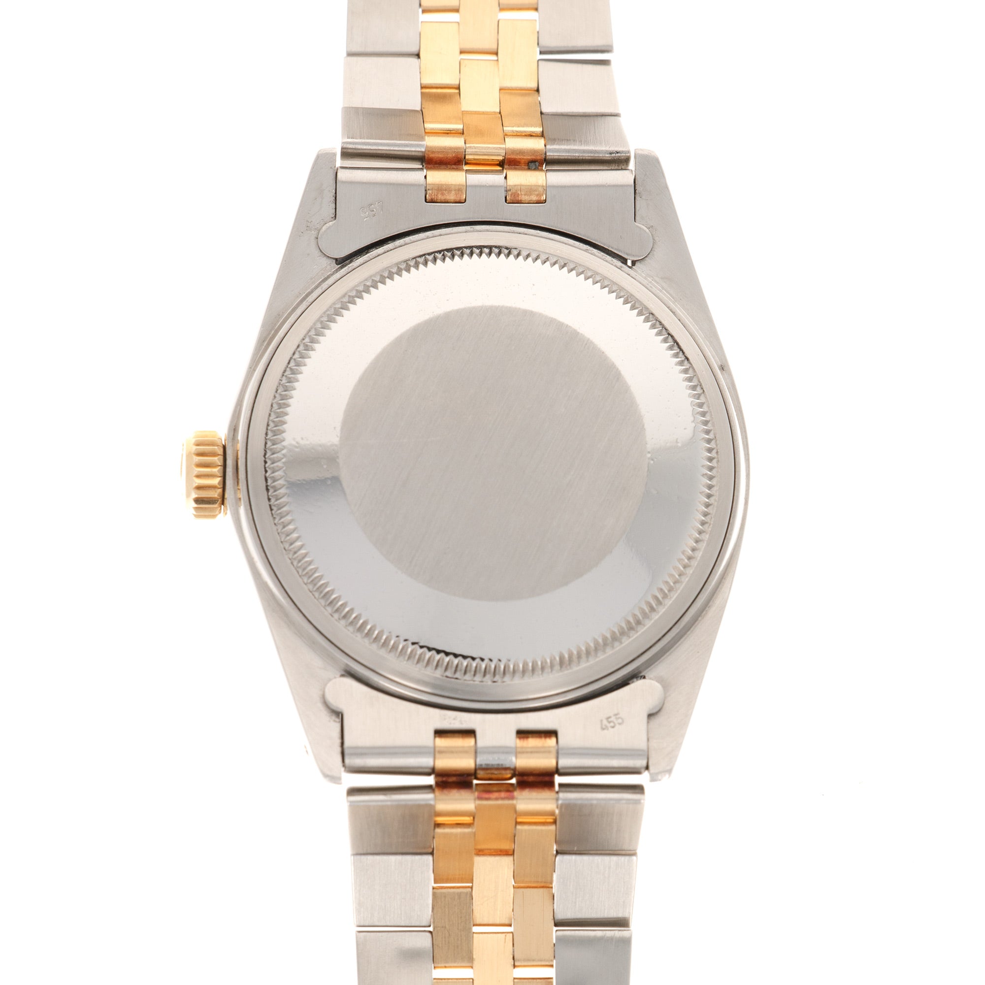 Rolex - Rolex Two-Tone Datejust Watch Ref. 16013, Retailed by Van Cleef & Arpels - The Keystone Watches