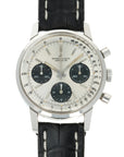 Breitling - Breitling Steel Chronograph Ref. 815, also Known as the Long Playing Chronograph - The Keystone Watches