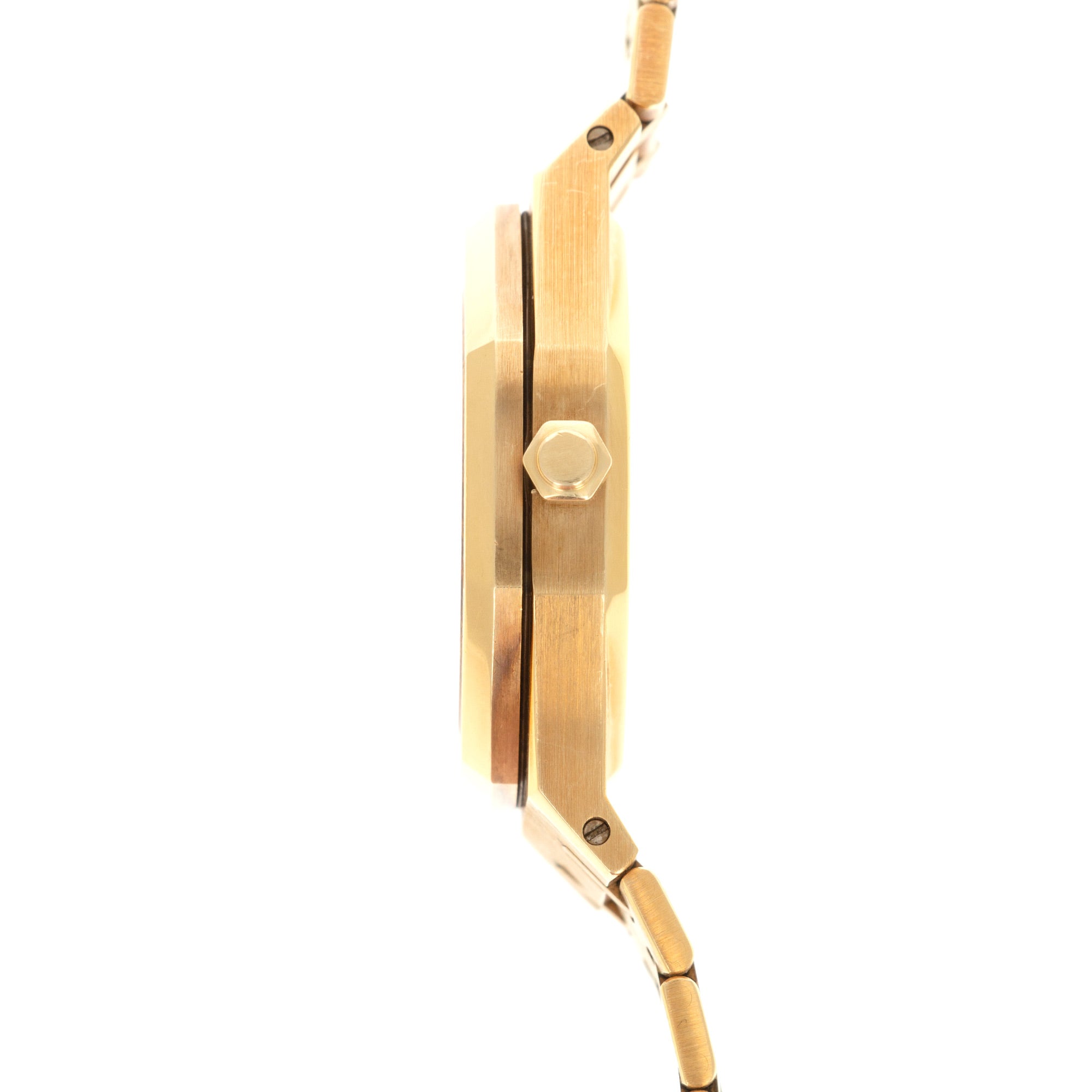 Audemars Piguet - Audemars Piguet Yellow Gold Royal Oak Ref. 25730 with Cream Dial - The Keystone Watches