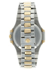 Patek Philippe - Patek Philippe Two-Tone Jumbo Nautilus Ref. 3700 - The Keystone Watches