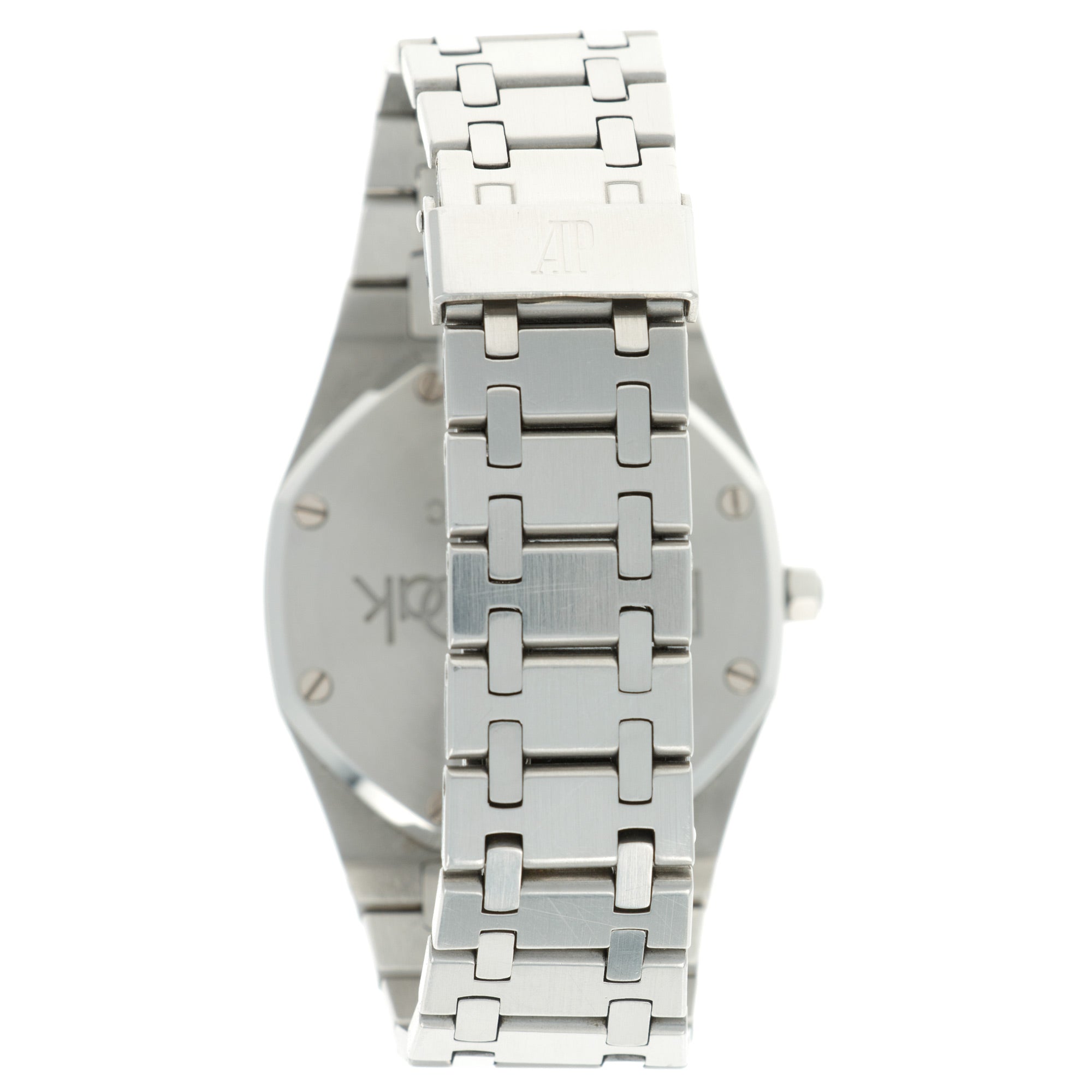 Audemars Piguet - Audemars Piguet Steel Royal Oak - The Keystone Watches