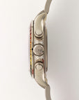 Rolex - Rolex White Gold Cosmograph Daytona Rainbow Watch Ref. 116599 - The Keystone Watches