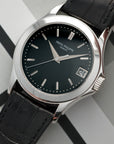 Patek Philippe - Patek Philippe Platinum Calatrava Watch Ref. 5107 - The Keystone Watches