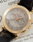Patek Philippe - Patek Philippe Rose Gold Chronograph Watch Ref. 5070 - The Keystone Watches