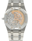 Audemars Piguet - Audemars Piguet Royal Oak Rare Early Blue Automatic Watch, Ref 15202 - The Keystone Watches